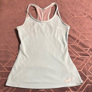 Nike Fitted Sleeveless Tank Top